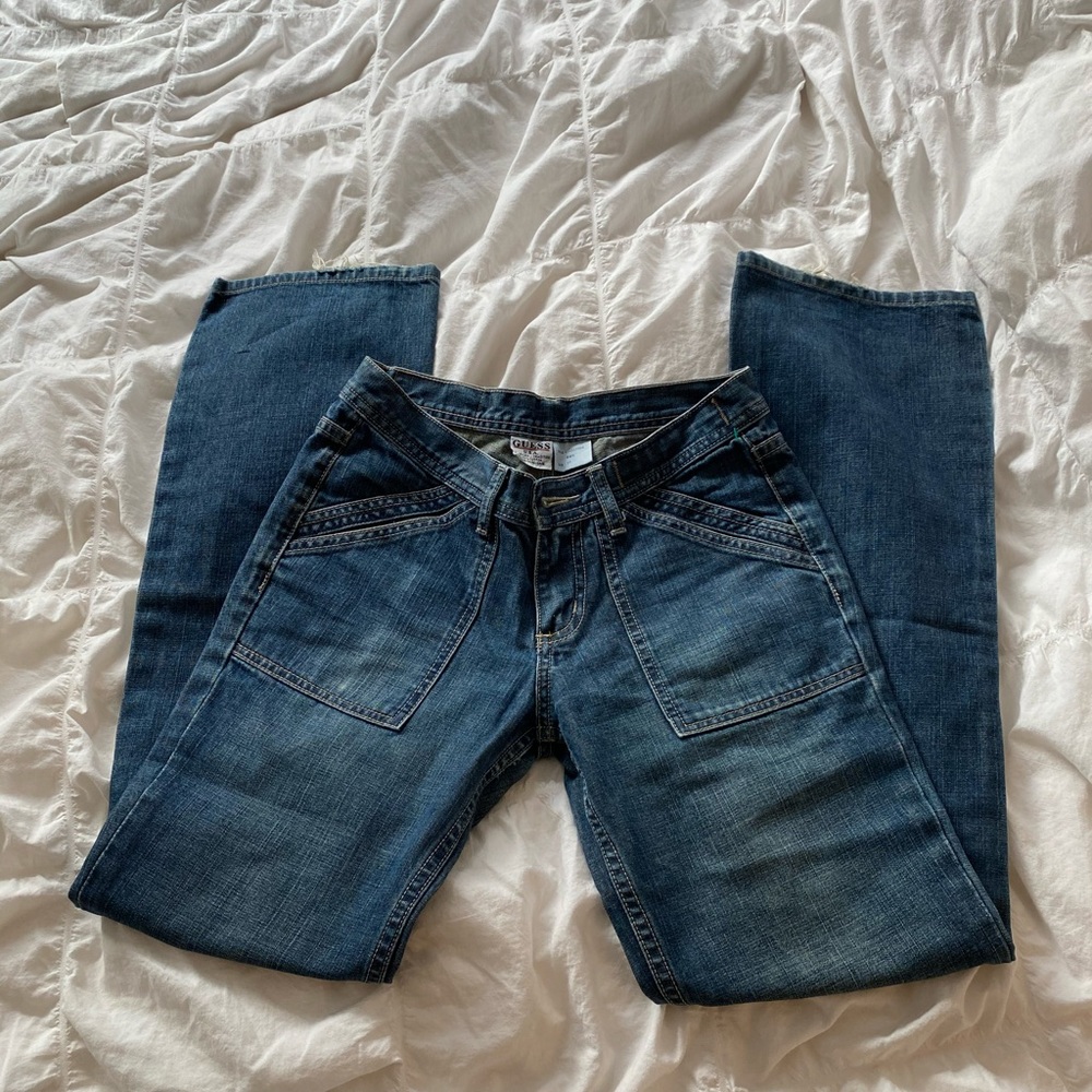 Vintage Guess Jeans ✨